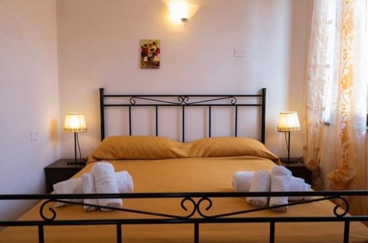 Hotel San Domenico マリーナ・ディ・カメロータ エクステリア 写真